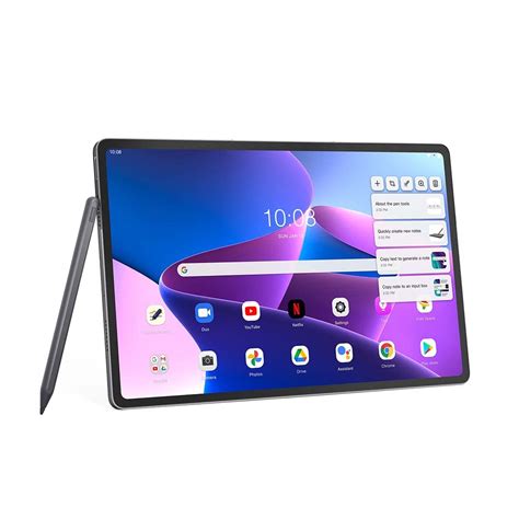 Lenovo Tab P12 Pro Amoled Launched In India Snapdragon 870 8gb Ram