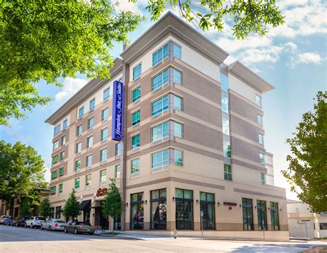 Hampton Inn And Suites Atlanta Decaturemory 116 Clairemont Avenue Decatur Ga Hotels And Motels