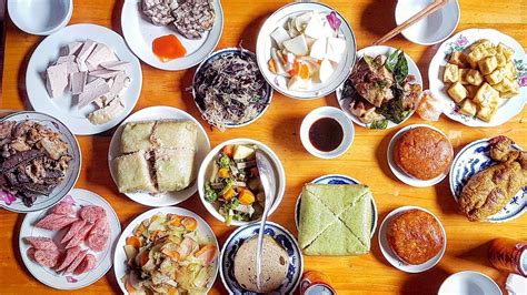 For 2022, the new year will come in february 1st. Vietnamese Lunar New Year Food - Best Season Ideas