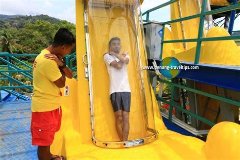 Harga Tiket Escape Water Park Penang Faith Fisher