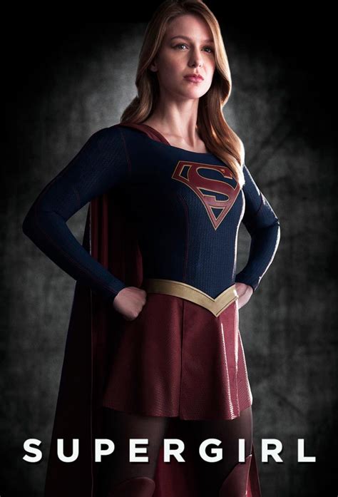 Poster Supergirl 2015 Tv Series Fan Art 38643475 Fanpop