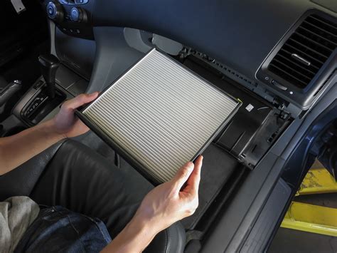 Maybe you would like to learn more about one of these? 2005 Honda Accord Cabin Air Filter Replacement - iFixit ...
