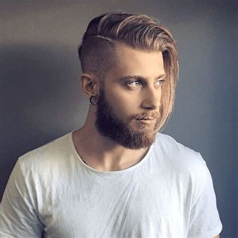 But with the right long hairstyle, men can take their style and sex appeal to the next level. 50 Blonde Hairstyles for Men to Try Out! - Men Hairstyles ...