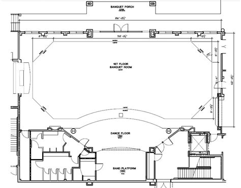 Banquet Hall Floor Plans Carpet Vidalondon