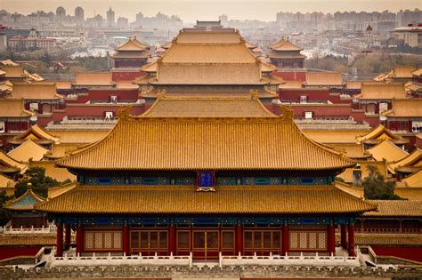 Forbidden City Beijing China Sights Lonely Planet