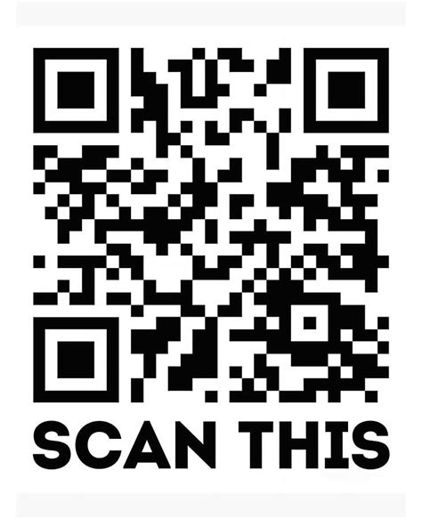Rick Astley AUTOPLAY Never Gonna Give You Up Rick Roll QR Code