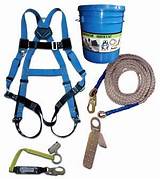 Images of Roofing Harness Kit