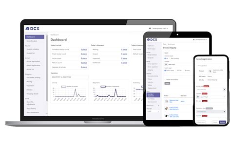 DCX WMS │ WMS for Shopify │ by Nippon Express