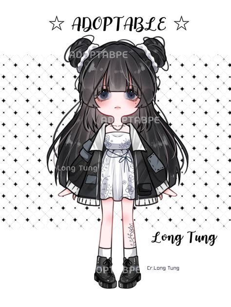Adoptable Auction48 Closed By Longtung On Deviantart