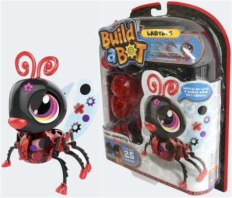 Build A Bot Robot Bug Toy At Mighty Ape Nz