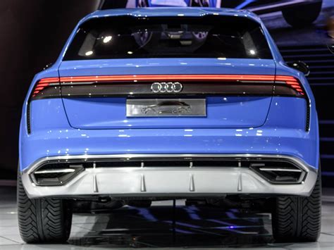 Audi Q8 Concept Antecipa Novo Suv Topo De Linha Fotos