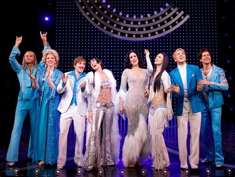 Bob Mackie Dresses Cher In Life And On Broadway Here Now