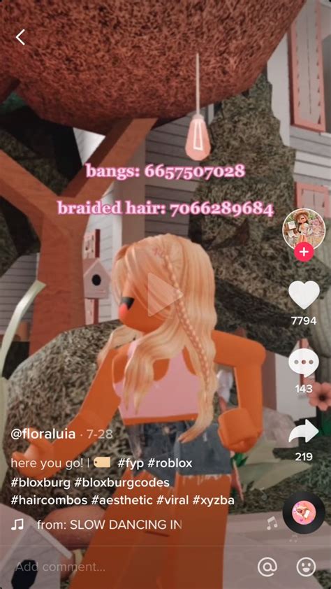 Pin By Anne Solgaard On Roblox Outfit 🌸🥥 In 2023 Black Hair Roblox