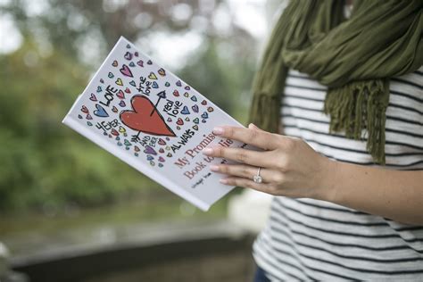 If you propose in a public setting however, you'll have a plethora of people to ask to take your picture, or capture a video of you in the act. Proposal Ideas: Cute LoveBook Marriage Proposal