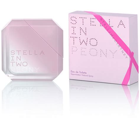 Stella In Two Peony By Stella Mccartney 25 Oz Edt For Women Om Fragrances