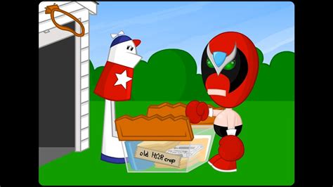 Homestar Runner Returns With New Episode Based On A 20 Year Old Script