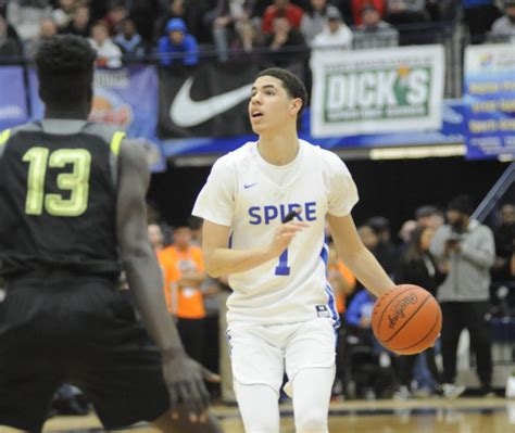In march 2020, lamelo got this tattoo inked by the tattoo artist, herchell l carrasco. Don't Draft LaMelo Ball First Overall - The Challenge Sports