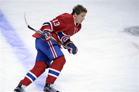 Canadiens Will Scratch Alexander Semin Against Oilers