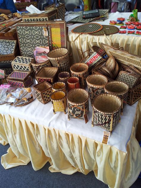 Learn to work remotely from kota kinabalu. Swinging By: Handicraft Fair 2013, Kota Kinabalu, Sabah