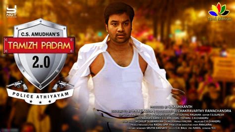 Voxspace Selects Tamil Padam 2 Why Spoof Movies Are Important For