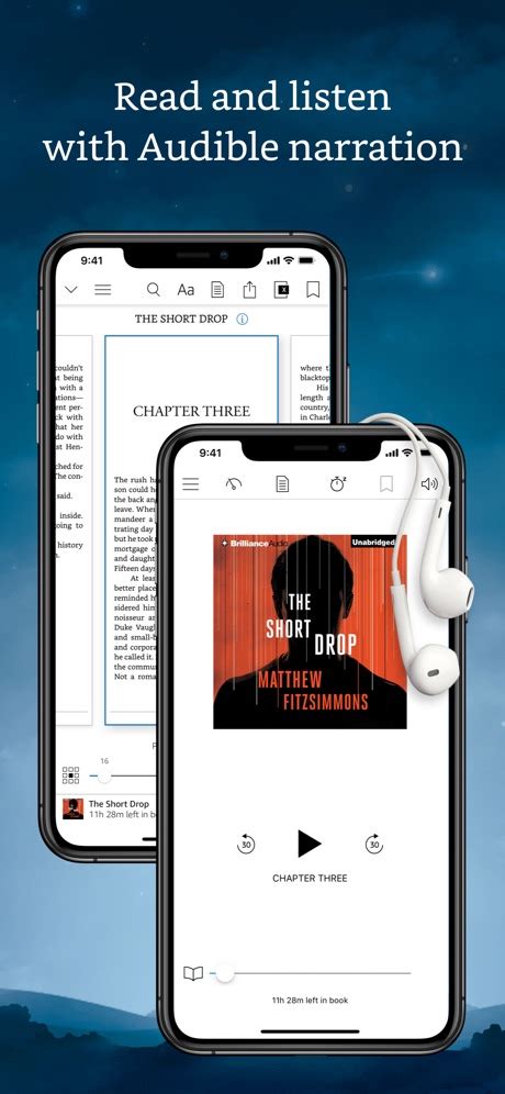 You've come to the right place. Top 6 Best Free Audiobook Apps for iPhone and iPad