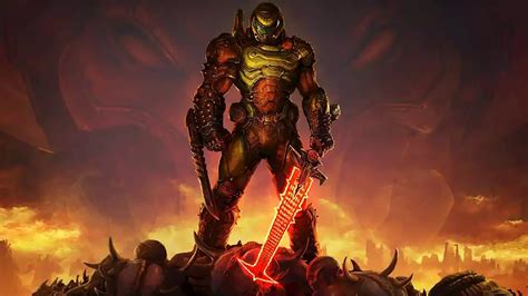 Doom Eternal Update 2 Is Now Live On All Platforms Including Some