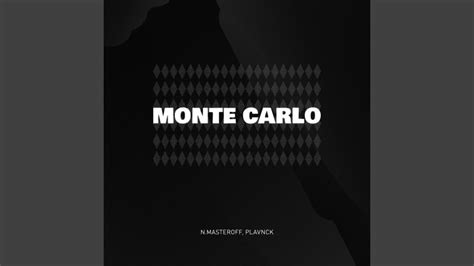 Monte Carlo Youtube