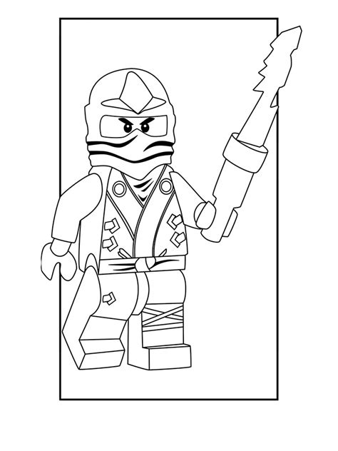 Also try other coloring pages from lego category. Lego Ninjago coloring pages
