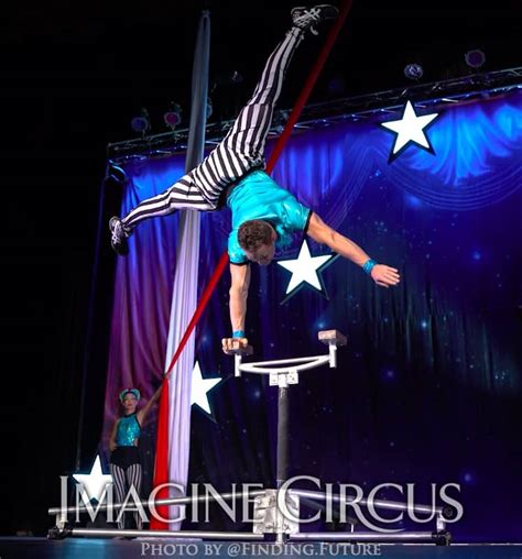 Awesome Acrobats Show