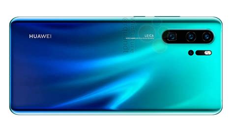 Huawei p30 pro, características completas del nuevo flagship de huawei que busca redefinir la fotografía en el smartphone. Huawei P30 i P30 Pro - wygląd i specyfikacja - Mobilny Ranking