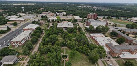 Four Day Work Week Begins May 31 Southeastern Oklahoma State University