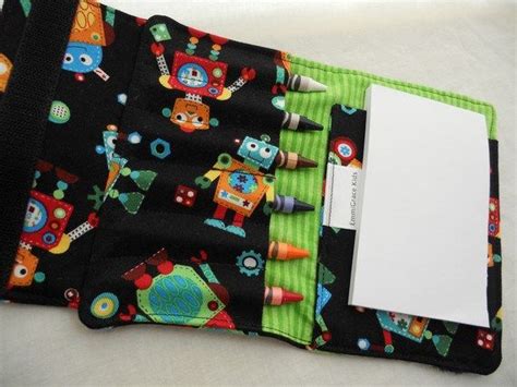 Never heard it called crayon trick….the other fine people answering aren't old enough i guess. crayon wallet inside | Winter sewing projects, Sewing ...
