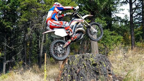 In all, the rockstar energy husqvarna rider won four of the six tests and finished the wet and slippery event with 1 minute and 36. Enduro And Trail Riding A CR500AF CR500 Enduro - YouTube