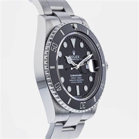 Authentic Used Rolex Submariner Date 126610 Watch 10 10 Rol Qd7xmz