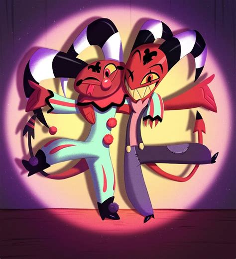 Helluva Boss Image By Vivziepop 3497541 Zerochan Anime Image Board