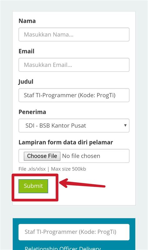 Dalam video kali ini kita akan sharing bagi kamu yang kebetulan juga sedang mencari kerja dan butuh kerja serta memiliki skill yang bagus bisa coba melamar. Cara Melamar Kerja di Bank Bukopin Syariah Secara Online - Dibacaonline