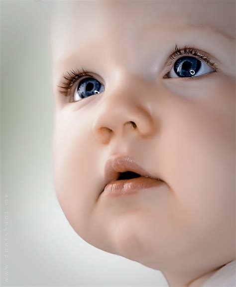 Hd Wallpaper Baby Face Children Project Toddler Portrait Infant