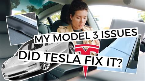 Julia Caban Everything Thats Wrong With My Tesla Model 3 Factory