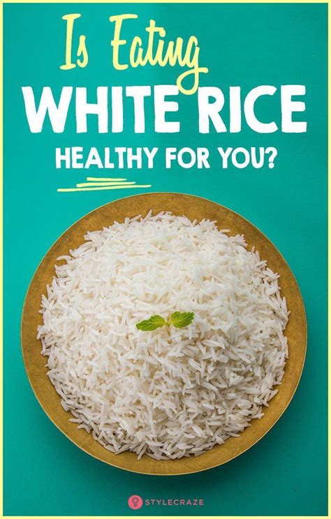 Do You Eat White Rice What Does Research Say About It Rice