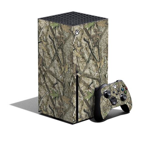 Camo Skin For Xbox Series X Bundle Protective Durable And Unique