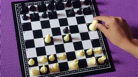 Easy Chess Tricks Youtube