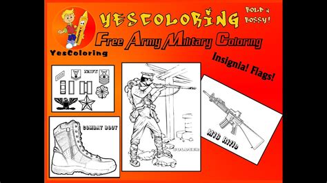 Your resource to discover and connect with designers worldwide. "Fearless Army Coloring Pages" - Army - Military ...