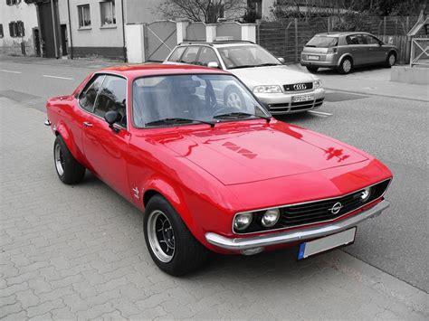 Opel Manta A In Perfect Condition I Owned Two Of These The First Was A