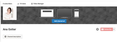 What are the dimensions of my page's profile picture and cover photo? The Ideal YouTube Channel Art Size & Best Practices