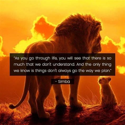 Lion King Quotes Lion King Quotes Disney Quote Lion King King Quotes