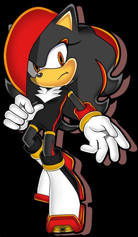 Tails Sonic The Hedgehog Shadow The Hedgehog Female Monster Monster
