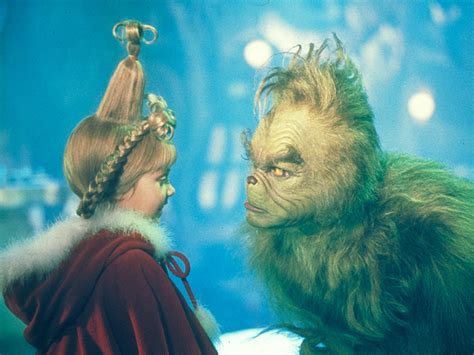 Grinch Cindy Lou Who Picture