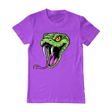 Snake T Shirt Design Tshirt Factory
