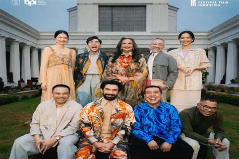 Ini Daftar Lengkap Nominasi Piala Citra Festival Film Indonesia 2023 Adakah Pemeran Dan Film