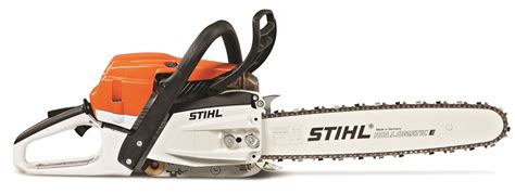 Stihl Ms 261 Chain Saw Redesigned For Optimal Performance Stihl Usa